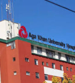 Aga Khan University Hospital, Nairobi