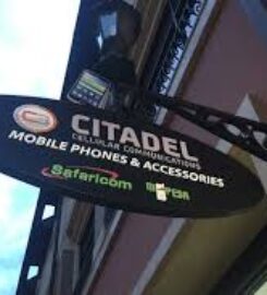 Citadel Cellular Communications Ltd