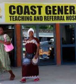 Coast General Teaching and Referral Hospital