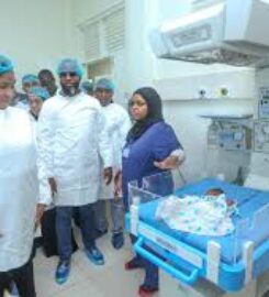 Coast General Teaching and Referral Hospital