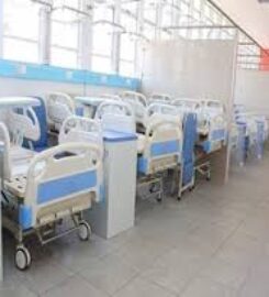 Coast General Teaching and Referral Hospital