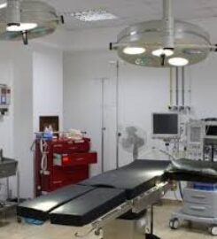 Coptic Hospital