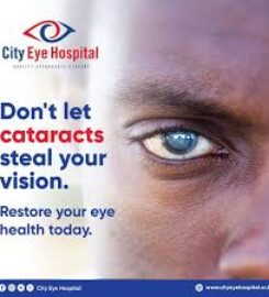 City Eye Hospital Clinics