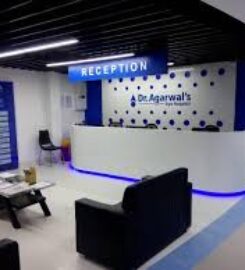 Dr Agarwal’s Eye Hospital