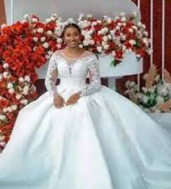 Wambui Mukenyi Bridal Store.