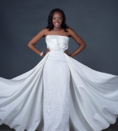 Wambui Mukenyi Bridal Store.