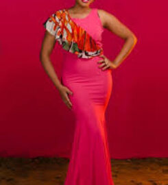 Wambui Mukenyi Bridal Store.
