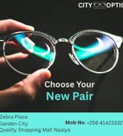  Optica (Garden City Mall Branch)