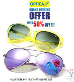  Optica (Garden City Mall Branch)