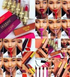 Huddah Cosmetics