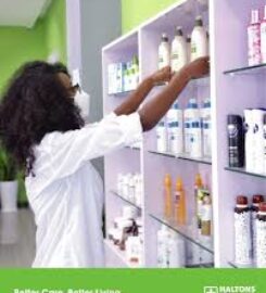 Haltons Pharmacy