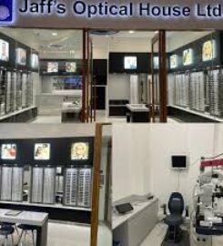 Jaff’s Optical House Ltd (Sarit Centre Branch)