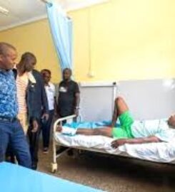 Kisii Teaching and Referral Hospital