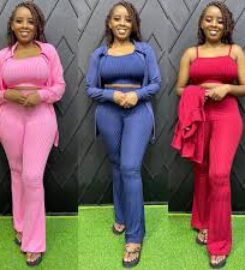 Nairobi Apparel District