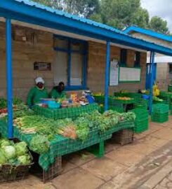Kilimani Farmers Market