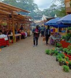 Kilimani Farmers Market