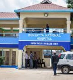 Kenyatta National Hospital (KNH)
