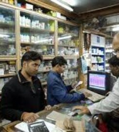 Krishna Chemists Ltd