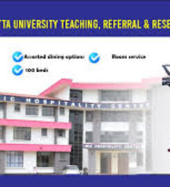 Kenyatta University Teaching, Referral & Research Hospital (KUTRRH)