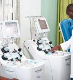 Kenyatta University Teaching, Referral & Research Hospital (KUTRRH)