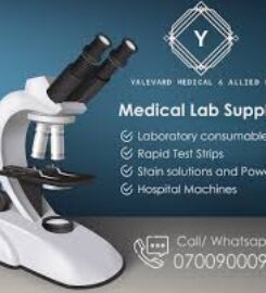 Laboratory & Allied Ltd