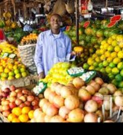 Limuru Road Farmers Market (City Park Market)