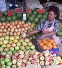 Limuru Road Farmers Market (City Park Market)