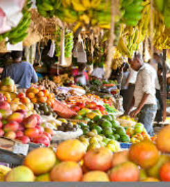 Limuru Road Farmers Market (City Park Market)