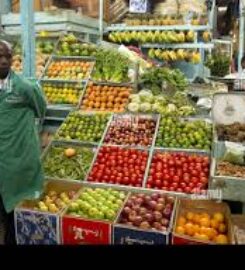 Limuru Road Farmers Market (City Park Market)