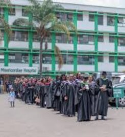 Moi Teaching and Referral Hospital (MTRH)