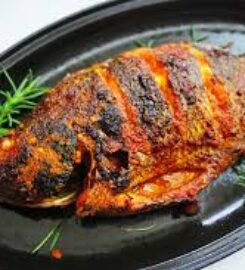 Mama Oliech Fresh Fish