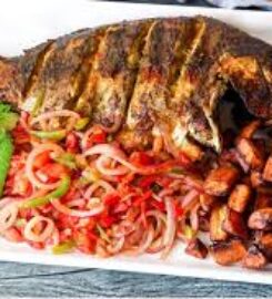 Mama Oliech Fresh Fish