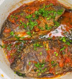 Mama Oliech Fresh Fish