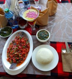 Mama Oliech Fresh Fish