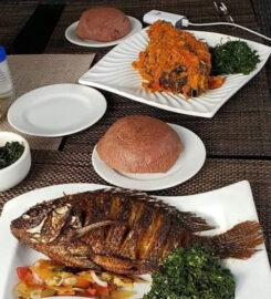 Mama Oliech Fresh Fish