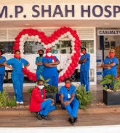 M.P. Shah Hospital