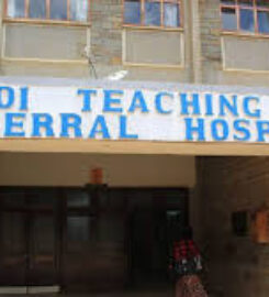 Moi Teaching and Referral Hospital (MTRH)