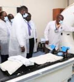 Moi Teaching and Referral Hospital (MTRH)