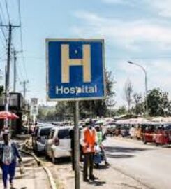Nakuru Level 5 Hospital