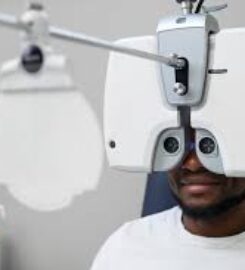 Oasis Healthcare Group Ltd (Optical & Spectacles Services)