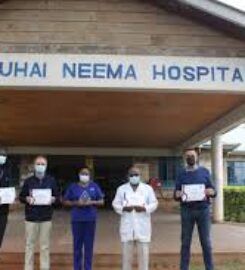Ruaraka Uhai Neema Hospital (Ophthalmology/Optical Services)