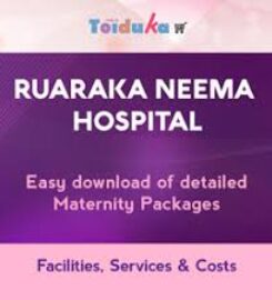 Ruaraka Uhai Neema Hospital (Ophthalmology/Optical Services)
