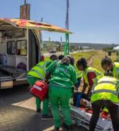 St. John Ambulance Clinics