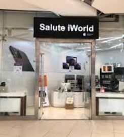Salute iWorld (Apple Premium Reseller)