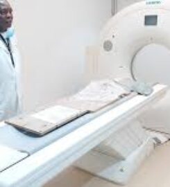 Aga Khan Hospital, Kisumu