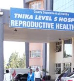 Thika Level 5 Hospital