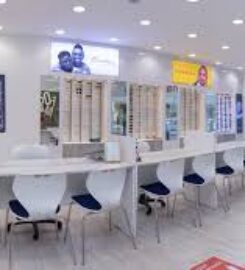 Optica (T-Mall Branch)