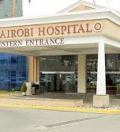 The Nairobi Hospital