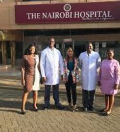The Nairobi Hospital
