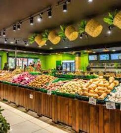 Zucchini Greengrocers